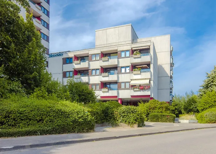 דירה Berolina C 406 דאהמה